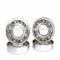 High Precision 6214 2RS Deep Groove Ball Bearings Fan Motor Bearing Potary Tattoo Machine Bearings